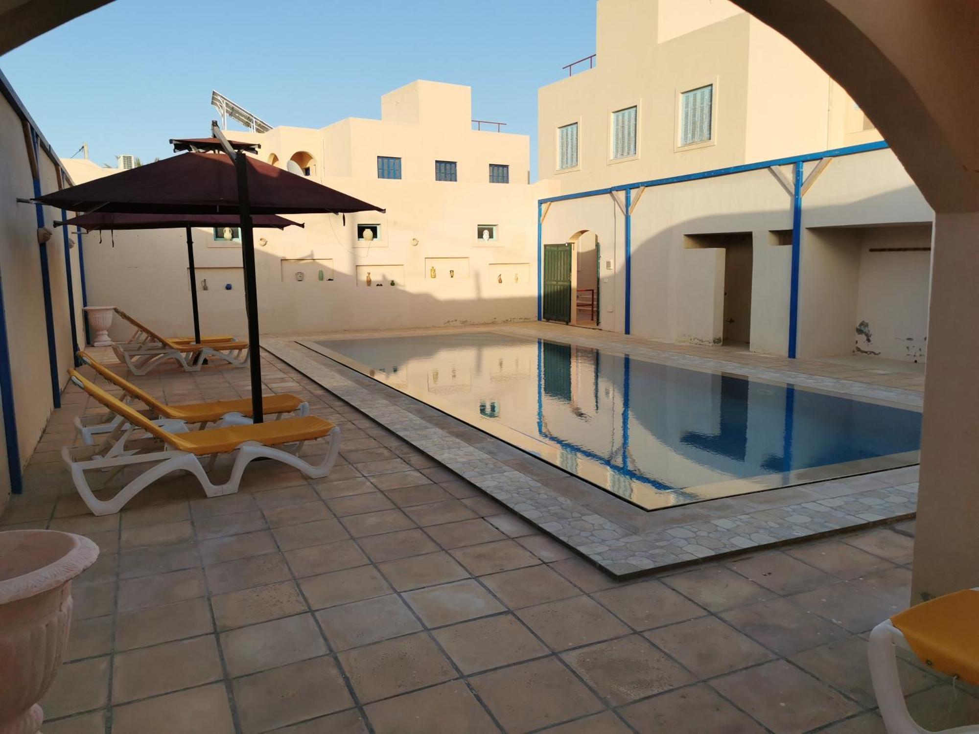 Apartament Dar El Bey Ajim Zewnętrze zdjęcie