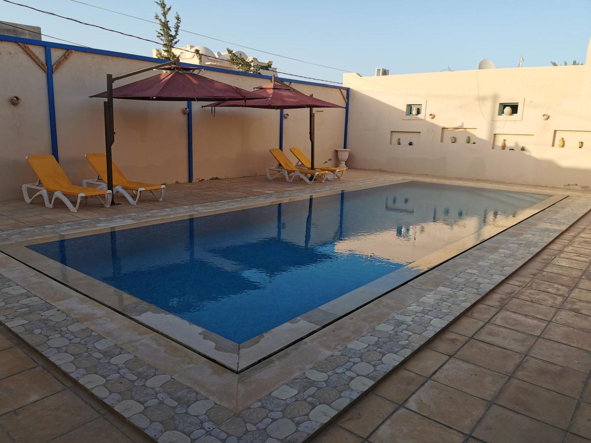 Apartament Dar El Bey Ajim Zewnętrze zdjęcie