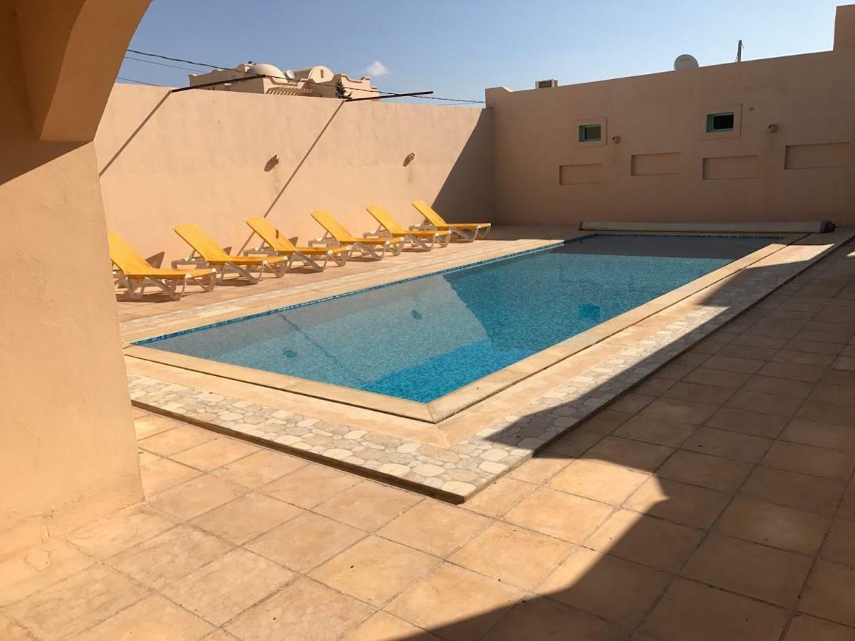 Apartament Dar El Bey Ajim Zewnętrze zdjęcie